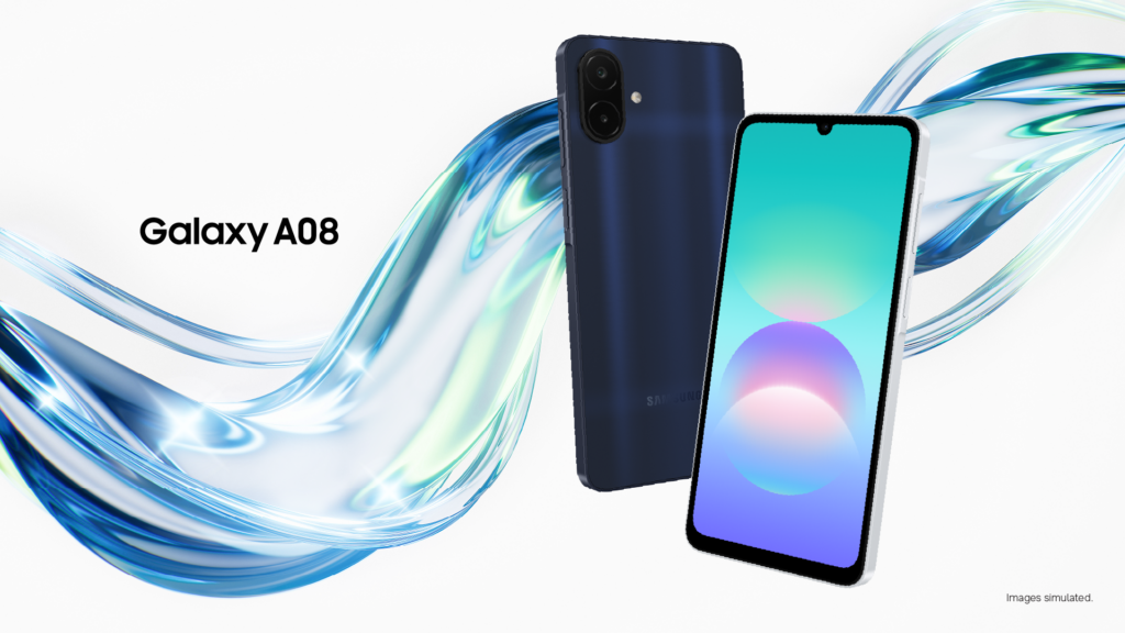 Samsung Galaxy A08 Arrives in Singapore with 6,000mAh Battery and New AI Features - Alvinology
