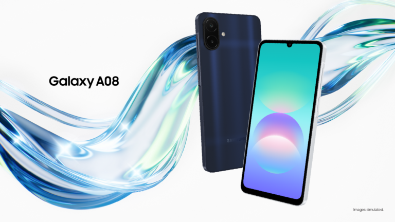 Samsung Galaxy A08 Arrives in Singapore with 6,000mAh Battery and New AI Features - Alvinology
