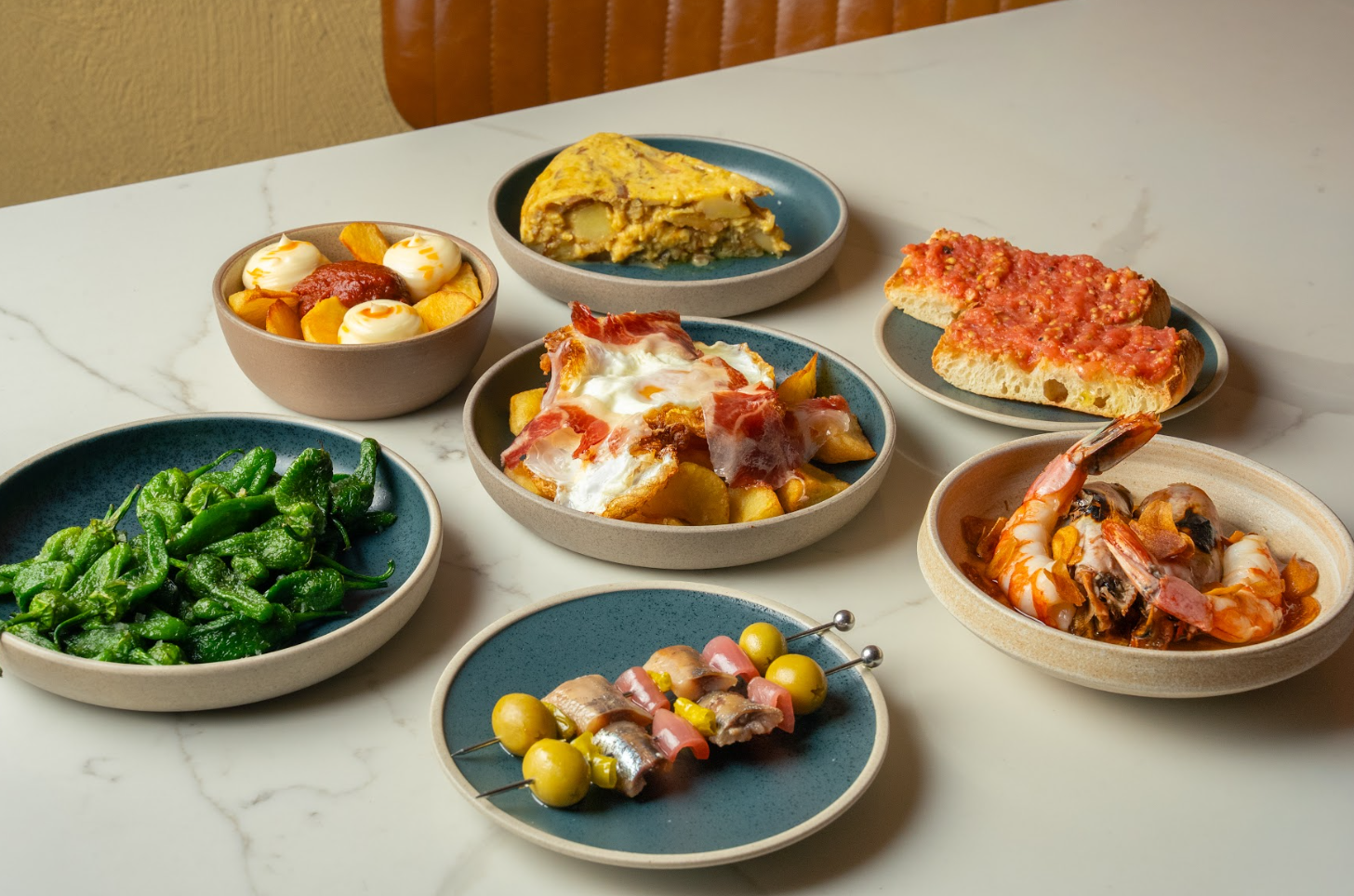 [Review] Carlitos Brings Barcelona-Style Tapas and a Hidden Gaudí-Inspired Bar to Joo Chiat - Alvinology