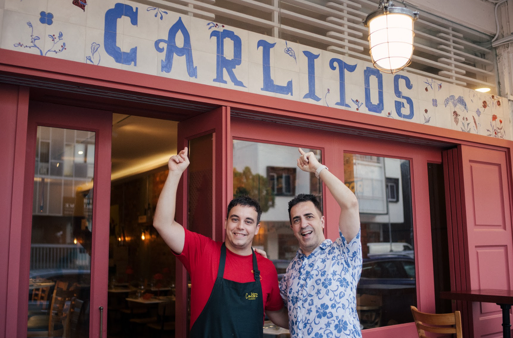 [Review] Carlitos Brings Barcelona-Style Tapas and a Hidden Gaudí-Inspired Bar to Joo Chiat - Alvinology