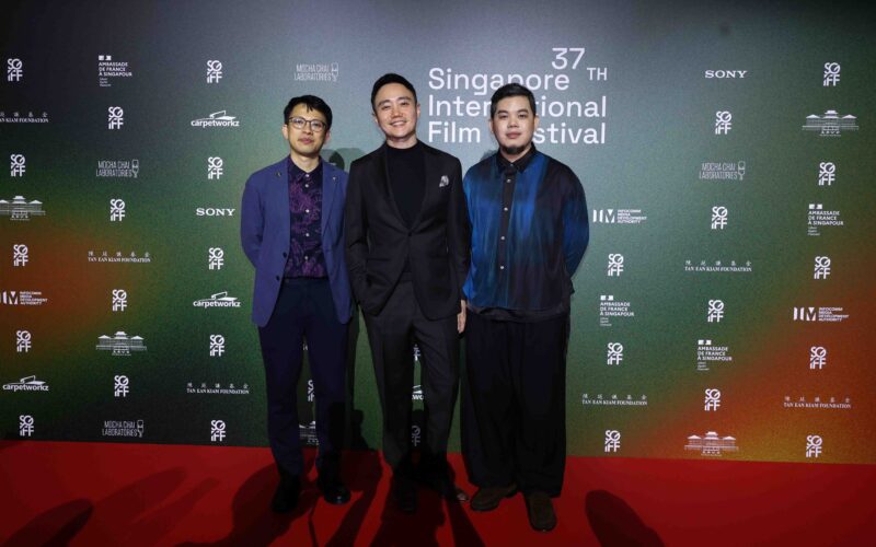 Singapore International Film Festival 2026 Opens with 21 Sold Out Sessions as Ticket Sales Outpace Last Year - Alvinology