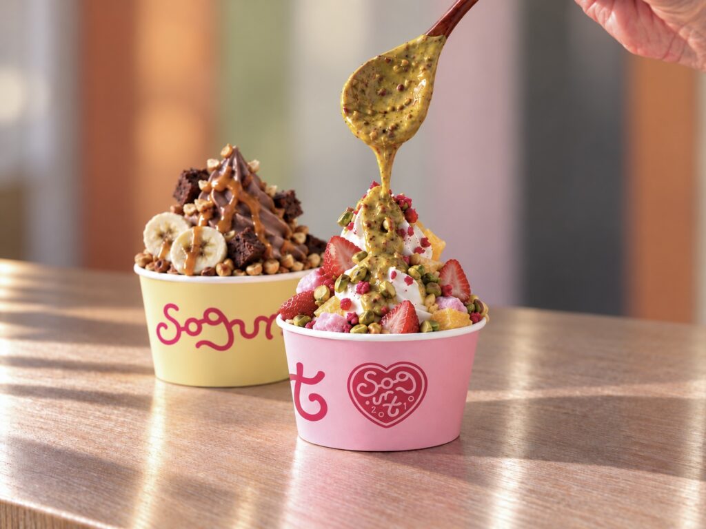 Sogurt Returns to Singapore With New Flagship at One Holland Village This December - Alvinology