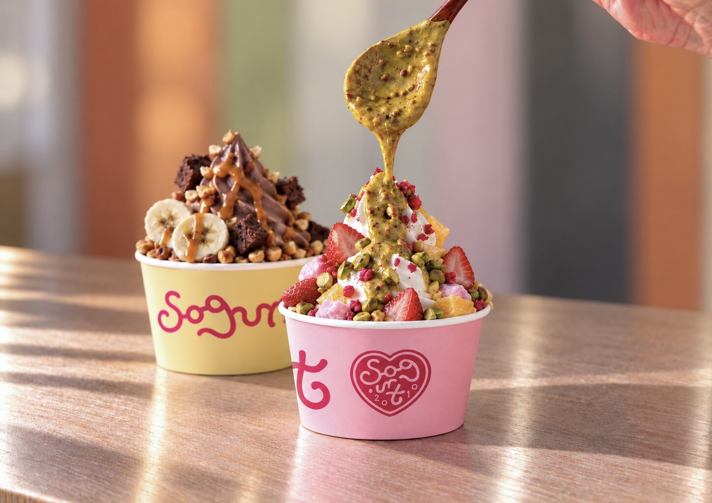 Sogurt Returns to Singapore With New Flagship at One Holland Village This December - Alvinology