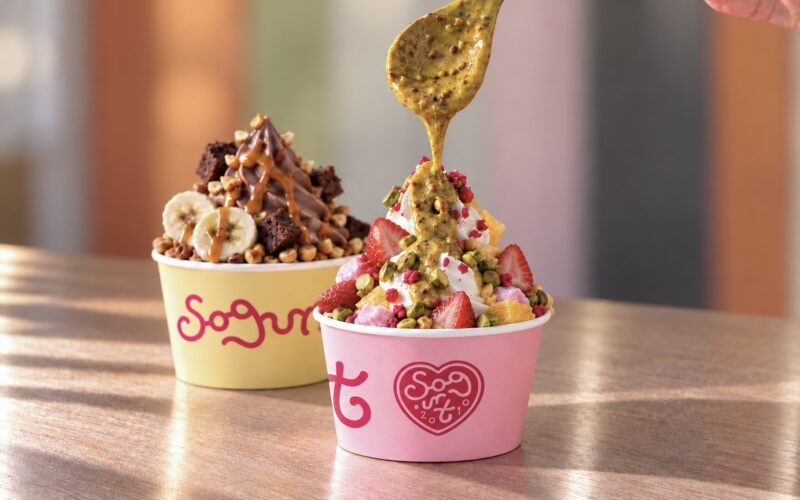 Sogurt Returns to Singapore With New Flagship at One Holland Village This December - Alvinology