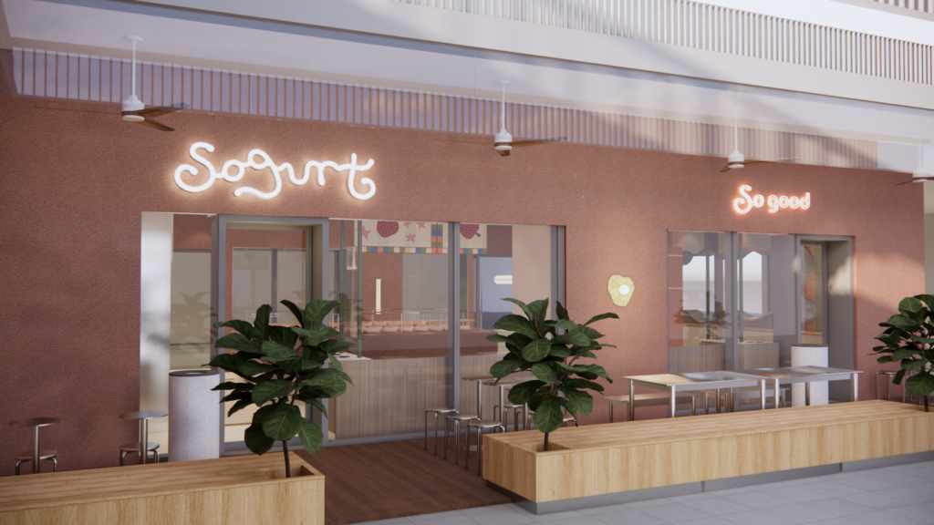 Sogurt Returns to Singapore With New Flagship at One Holland Village This December - Alvinology