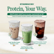 Starbucks Singapore Adds Protein Cold Foam to Coffee and Matcha Favourites - Alvinology