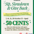 Starbucks Singapore Marks World Mental Health Month with Slowdown Hours and Community Giving - Alvinology