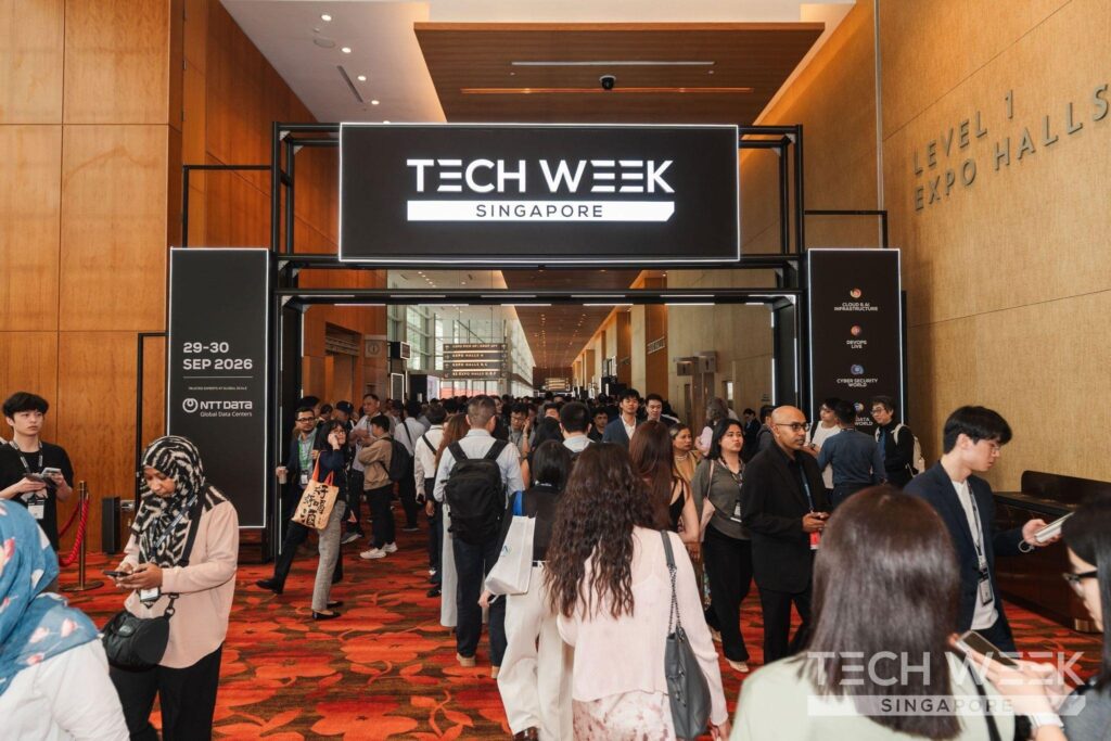 Tech Week Singapore 2026 Draws 38,000 Visitors as Asia’s Digital Infrastructure Takes Centre Stage - Alvinology