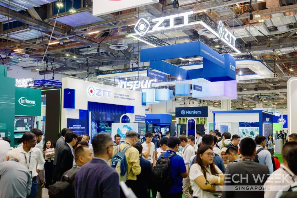 Tech Week Singapore 2026 Draws 38,000 Visitors as Asia’s Digital Infrastructure Takes Centre Stage - Alvinology