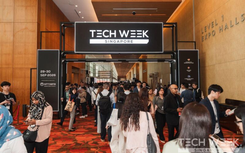Tech Week Singapore 2026 Draws 38,000 Visitors as Asia’s Digital Infrastructure Takes Centre Stage - Alvinology