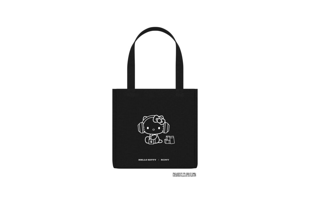 Sony and Hello Kitty Team Up for Limited-Edition Collection in Singapore - Alvinology