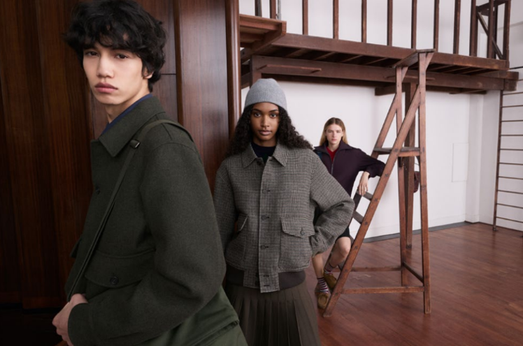 UNIQLO and JW ANDERSON Unveil Fall/Winter 2026 Collection with Modern Takes on Classic Styles - Alvinology