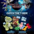 DINOSAUR ODYSSEY T-Rex Walkabout to Roam Singapore from 23 to 25 October with Exclusive Dinosaur Plush Toys Up for Grabs - Alvinology