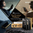 Sony Launches Three New Premium Walkman Music Players in Singapore, Prices Start at S$2,399 - Alvinology
