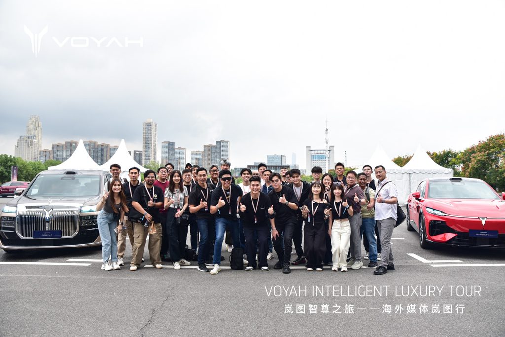 VOYAH DREAM 9 Makes Global Debut in Beijing, Bringing Chinese Luxury to the Premium MPV Market - Alvinology