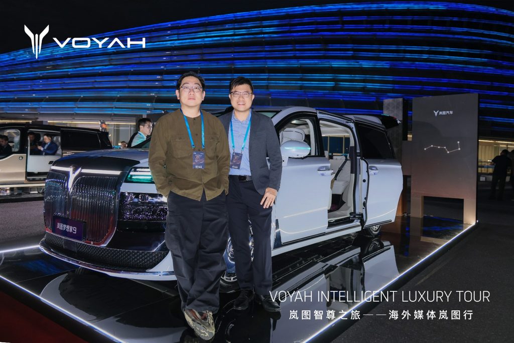 VOYAH DREAM 9 Makes Global Debut in Beijing, Bringing Chinese Luxury to the Premium MPV Market - Alvinology