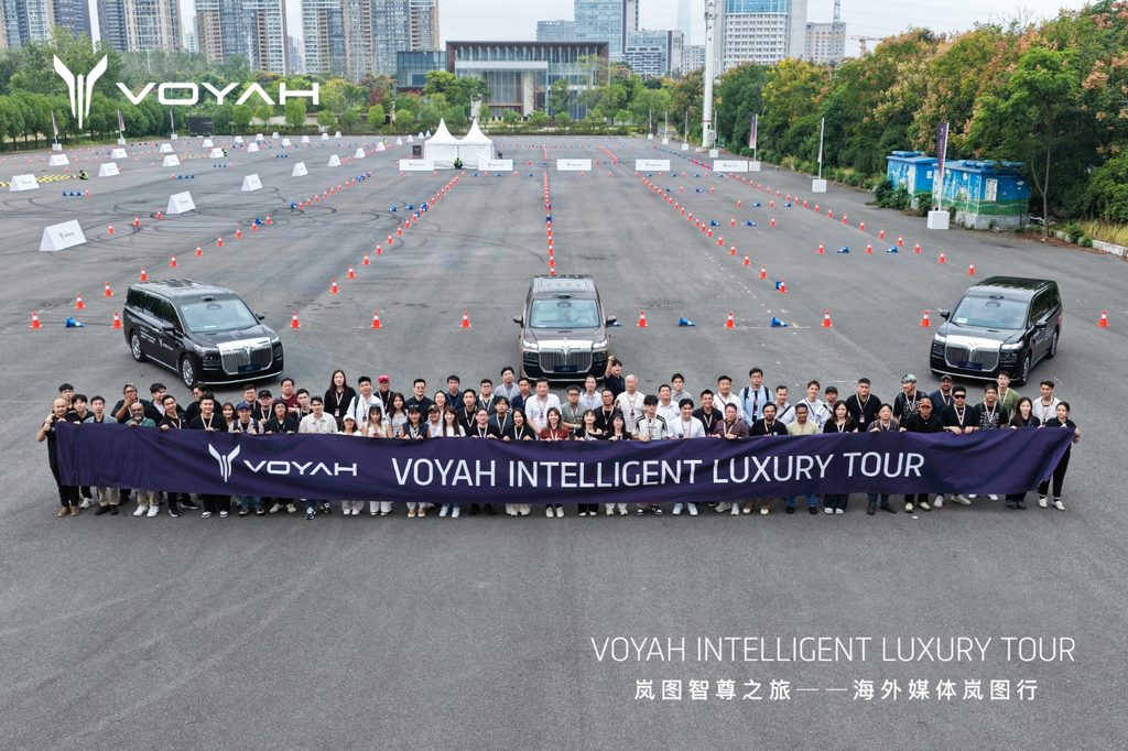 VOYAH DREAM 9 Makes Global Debut in Beijing, Bringing Chinese Luxury to the Premium MPV Market - Alvinology