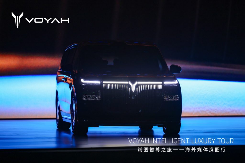 VOYAH DREAM 9 Makes Global Debut in Beijing, Bringing Chinese Luxury to the Premium MPV Market - Alvinology