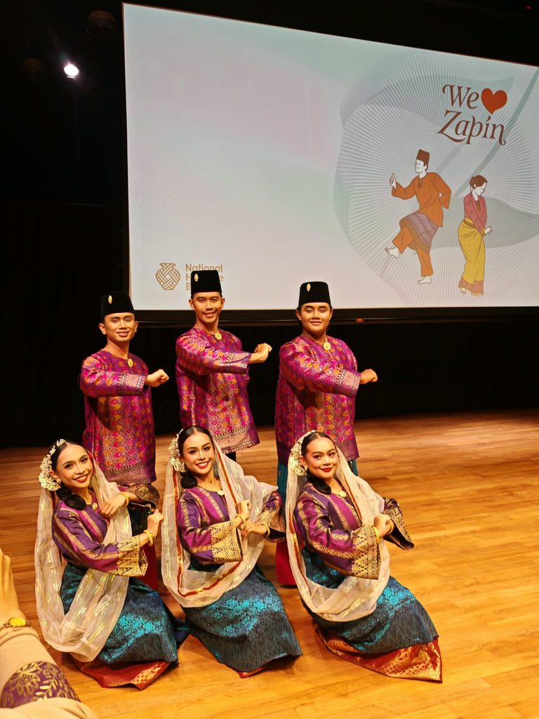 Singapore Joins Regional Bid to Get Zapin Inscribed on UNESCO Intangible Cultural Heritage List - Alvinology