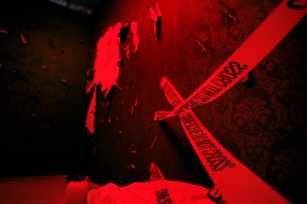 [Game Review] A Study in Red: The Official Sherlock Experience - This Sherlock Holmes mystery turns Bugis into one giant crime scene - Alvinology