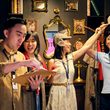 [Game Review] A Study in Red: The Official Sherlock Experience - This Sherlock Holmes mystery turns Bugis into one giant crime scene - Alvinology
