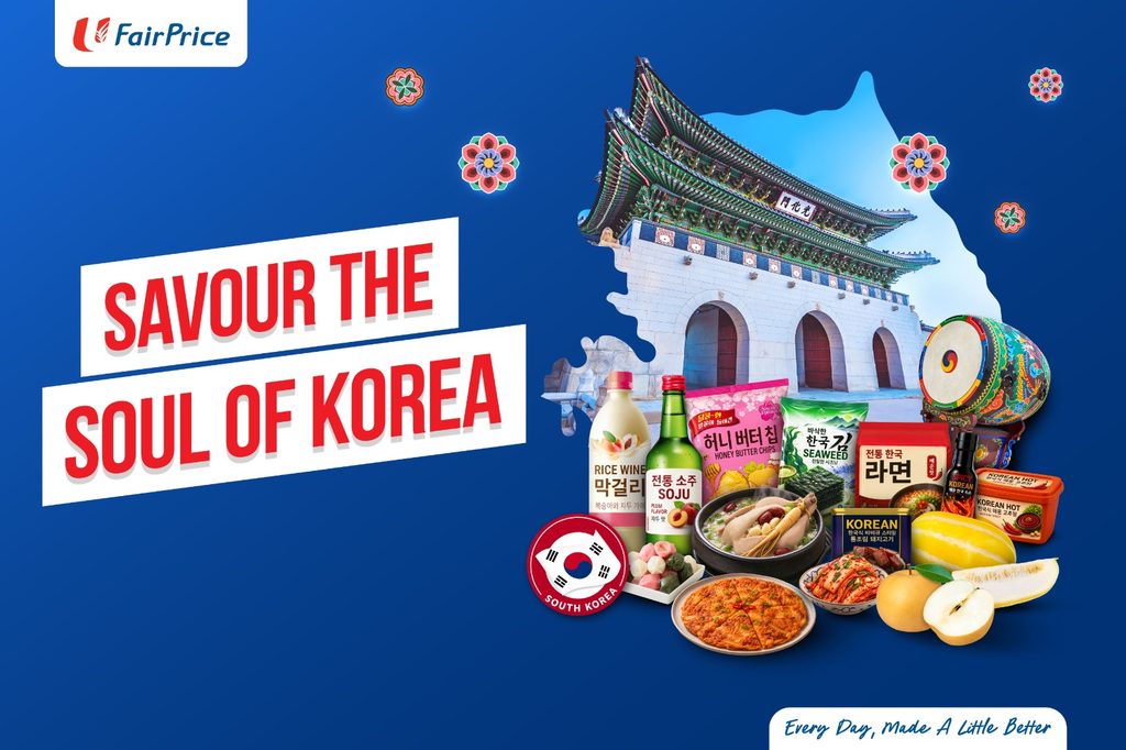 FairPrice Korea Fair Returns With Viral Snacks, Korean Favourites and New Finds FairPrice Korea Fair Returns With Viral Snacks, Korean Favourites and New Finds - Alvinology