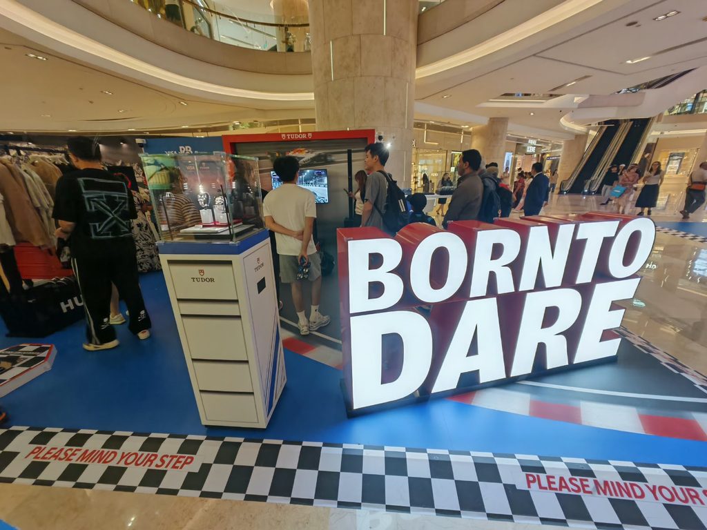 ION Orchard Race Season Trail brings Beauty, Wellness, Pet Lifestyle and Motorsport Together - Alvinology