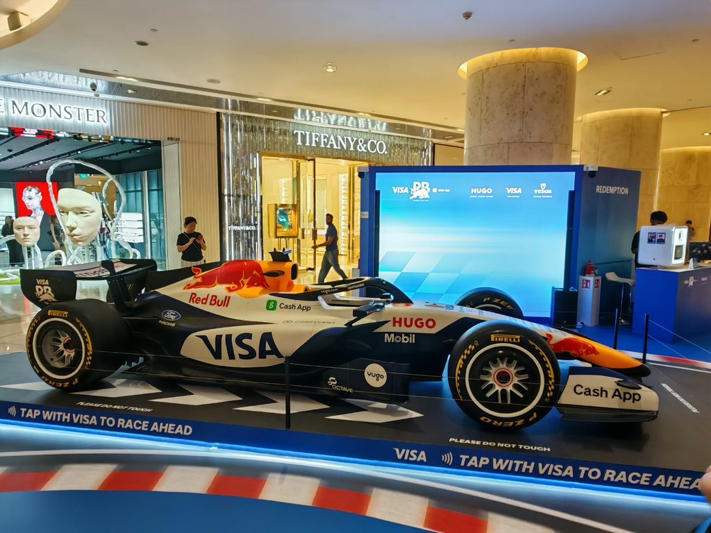 ION Orchard Race Season Trail brings Beauty, Wellness, Pet Lifestyle and Motorsport Together - Alvinology