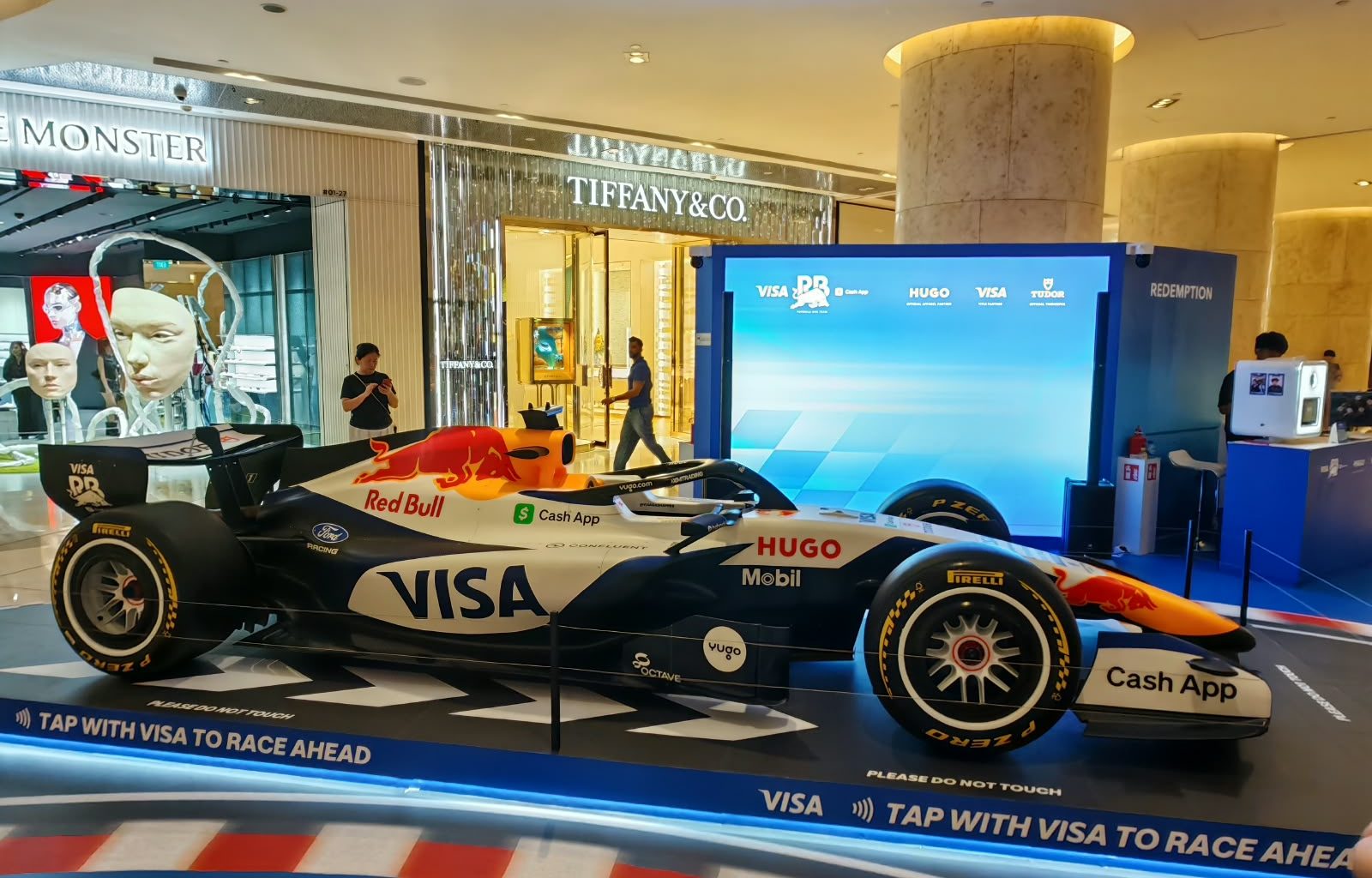 ION Orchard Race Season Trail brings Beauty, Wellness, Pet Lifestyle and Motorsport Together - Alvinology