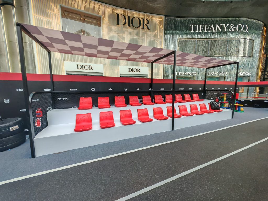 ION Orchard Race Season Trail brings Beauty, Wellness, Pet Lifestyle and Motorsport Together - Alvinology