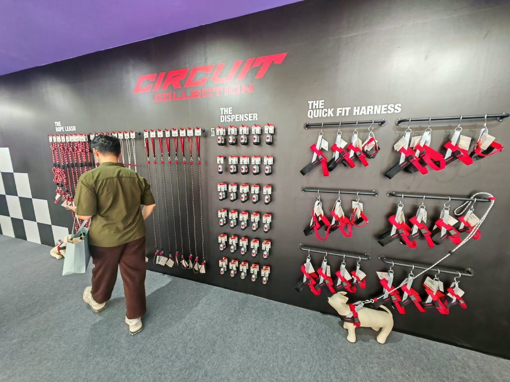 ION Orchard Race Season Trail brings Beauty, Wellness, Pet Lifestyle and Motorsport Together - Alvinology
