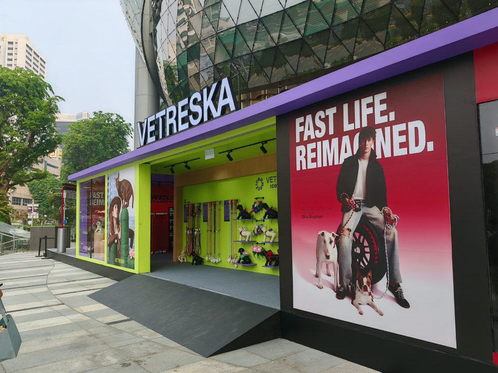 ION Orchard Race Season Trail brings Beauty, Wellness, Pet Lifestyle and Motorsport Together - Alvinology