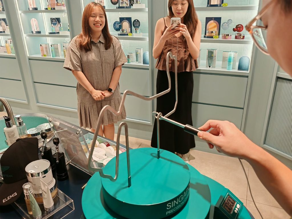 ION Orchard Race Season Trail brings Beauty, Wellness, Pet Lifestyle and Motorsport Together - Alvinology