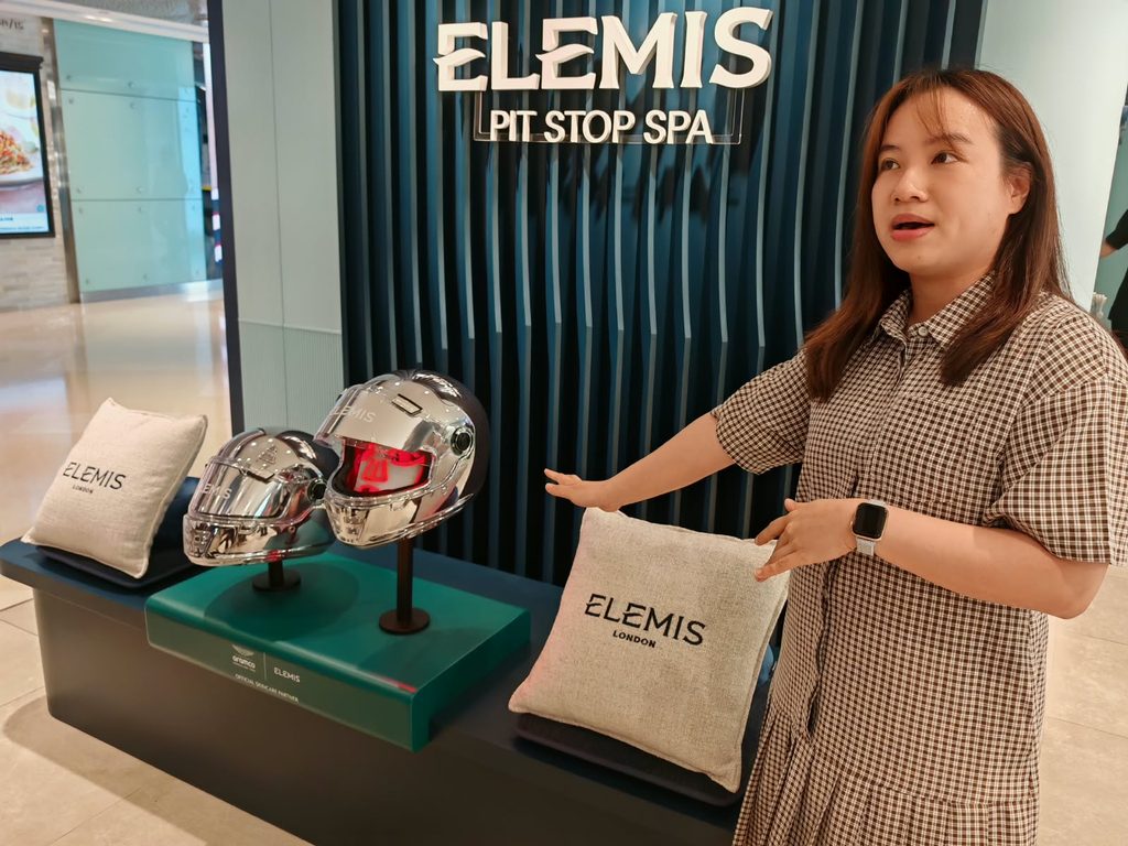 ION Orchard Race Season Trail brings Beauty, Wellness, Pet Lifestyle and Motorsport Together - Alvinology