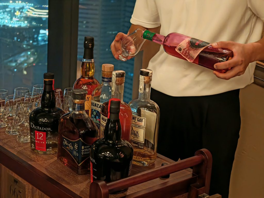 A Taste of Singapore: Inside Audi Revolut F1 Team’s Race Week Dinner at Andaz Singapore - Alvinology