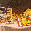 Luckin Coffee Launches Garfield Collaboration with Pillow Blanket and Plush Pouch - Alvinology