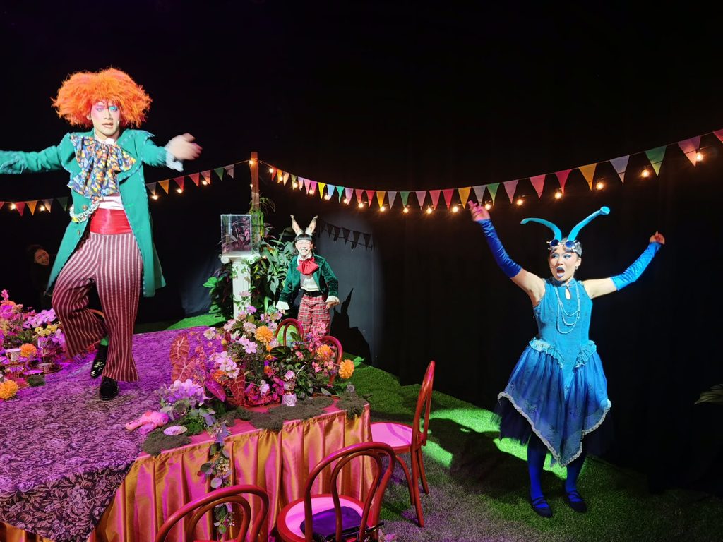 [Review] Sight Lines' Sight Lines' Crack the Case: Wonderland Brings Colourful Chaos to Its Final Mystery - Alvinology