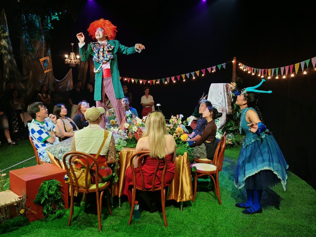 [Review] Sight Lines' Sight Lines' Crack the Case: Wonderland Brings Colourful Chaos to Its Final Mystery - Alvinology