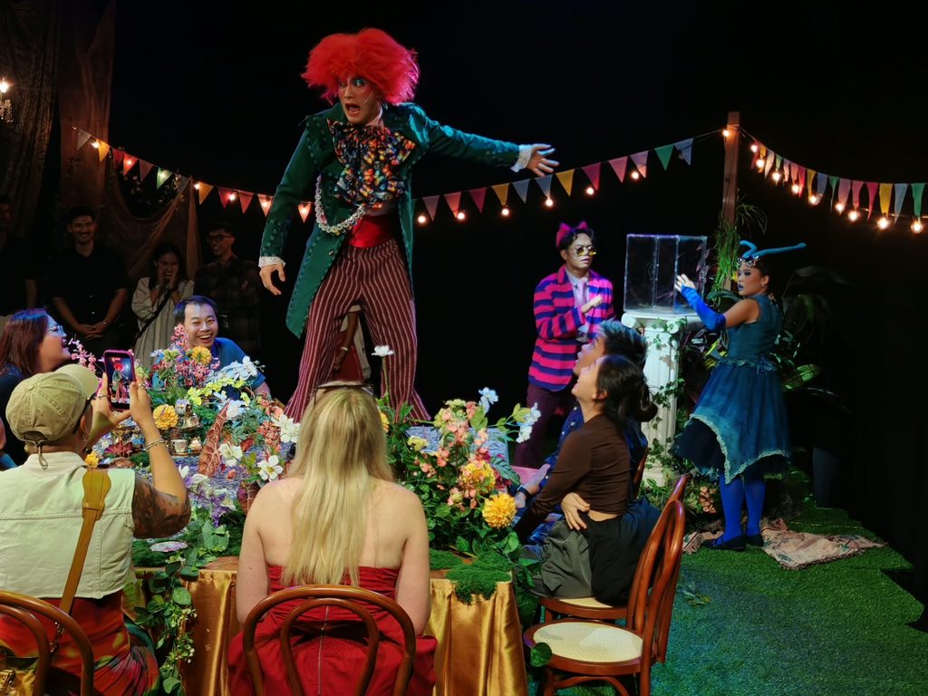 [Review] Sight Lines' Sight Lines' Crack the Case: Wonderland Brings Colourful Chaos to Its Final Mystery - Alvinology