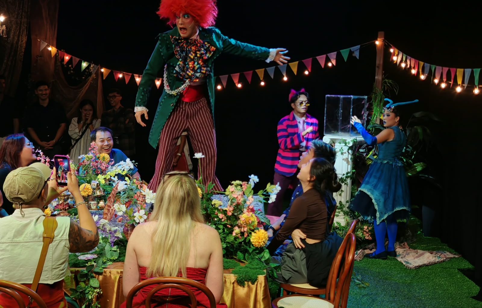 [Review] Sight Lines' Sight Lines' Crack the Case: Wonderland Brings Colourful Chaos to Its Final Mystery - Alvinology