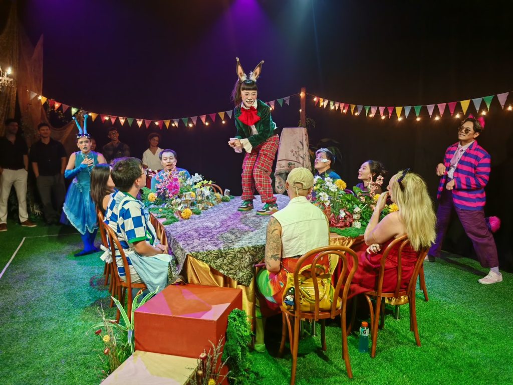 [Review] Sight Lines' Sight Lines' Crack the Case: Wonderland Brings Colourful Chaos to Its Final Mystery - Alvinology