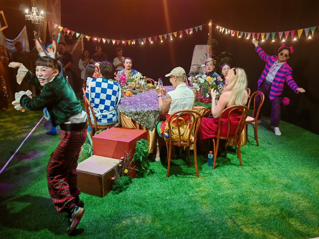 [Review] Sight Lines' Sight Lines' Crack the Case: Wonderland Brings Colourful Chaos to Its Final Mystery - Alvinology