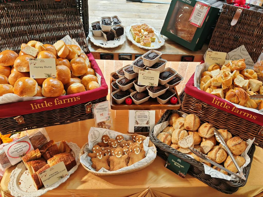 Little Farms Unveils Christmas 2026 Range with Festive Meal Sets, Hampers and Ready-to-Heat Dishes - Alvinology