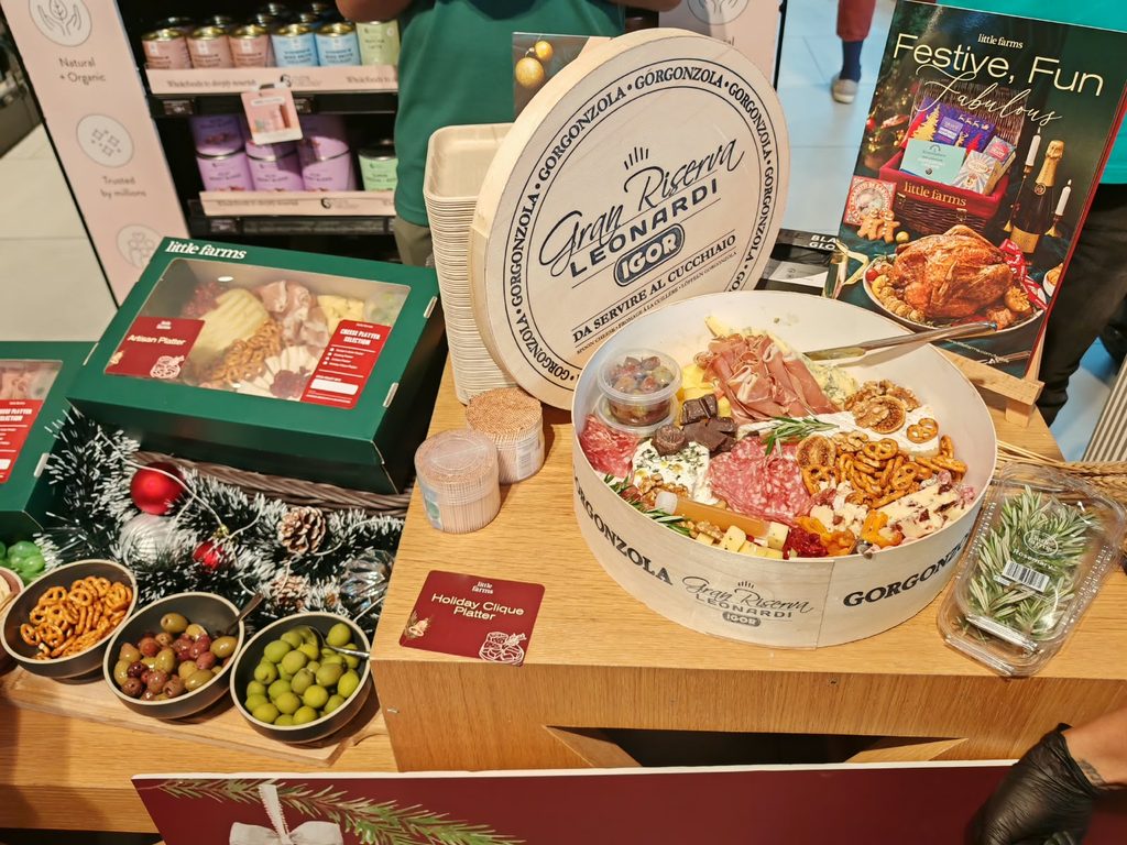 Little Farms Unveils Christmas 2026 Range with Festive Meal Sets, Hampers and Ready-to-Heat Dishes - Alvinology