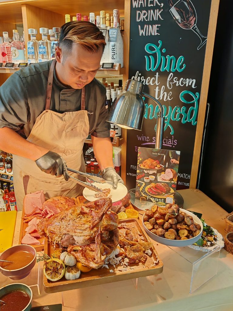 Little Farms Unveils Christmas 2026 Range with Festive Meal Sets, Hampers and Ready-to-Heat Dishes - Alvinology