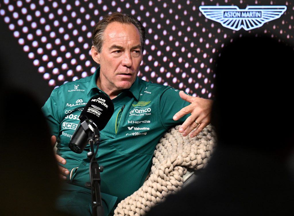 Aston Martin Aramco Brings AMR Network to Singapore to Explore the Speed of Change - Alvinology