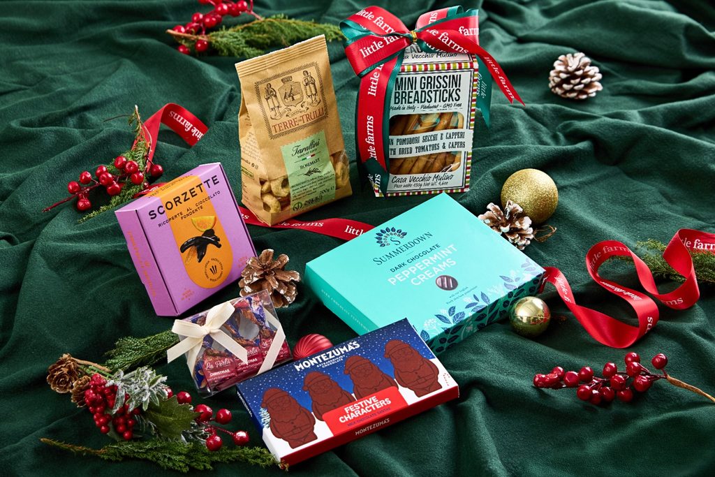 Little Farms Unveils Christmas 2026 Range with Festive Meal Sets, Hampers and Ready-to-Heat Dishes - Alvinology