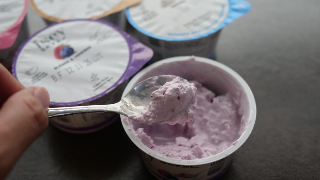 Icelandic Skyr Brand Ísey Makes Singapore Debut With Five Flavours, From S$5.80 - Alvinology
