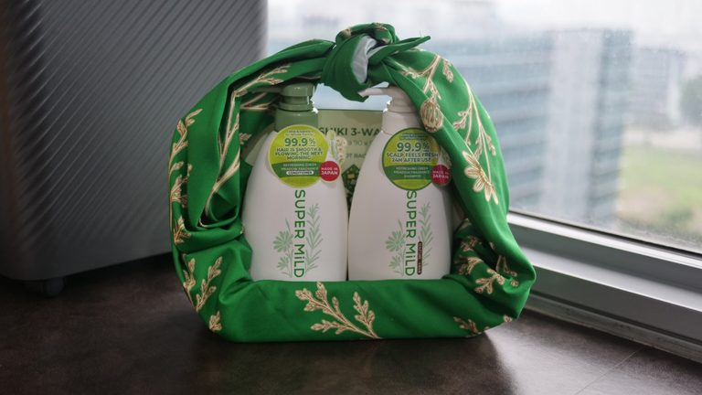 Keep Haircare Simple with Japanse Haircare Brand SUPER MILD - Alvinology