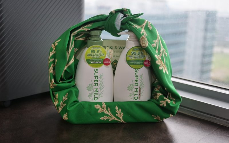 Keep Haircare Simple with Japanse Haircare Brand SUPER MILD - Alvinology